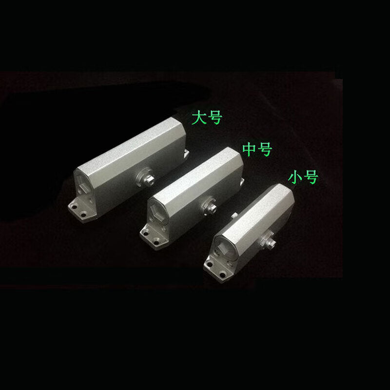 Deyu Industrial Products Automatic Door Closer, Buffer Pressure Household Fire Door Closer, Large Size (Door Weight 85kg), Non-positioning, One Price