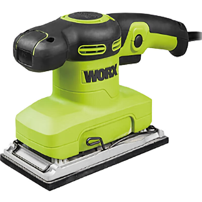 WORX 320W Single Speed 1/3 Sander - WU649