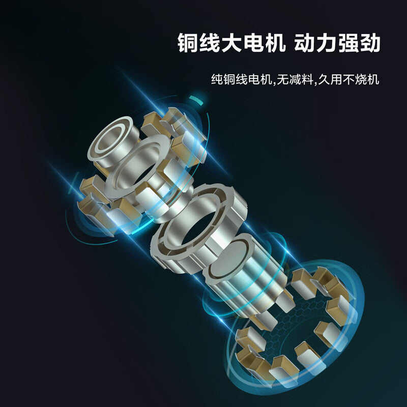 Deli Tools Intelligent Self-priming Booster Pump 600W