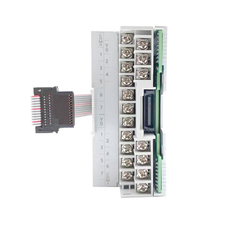 Mitsubishi PLC module; FX5-16ET/ES-H