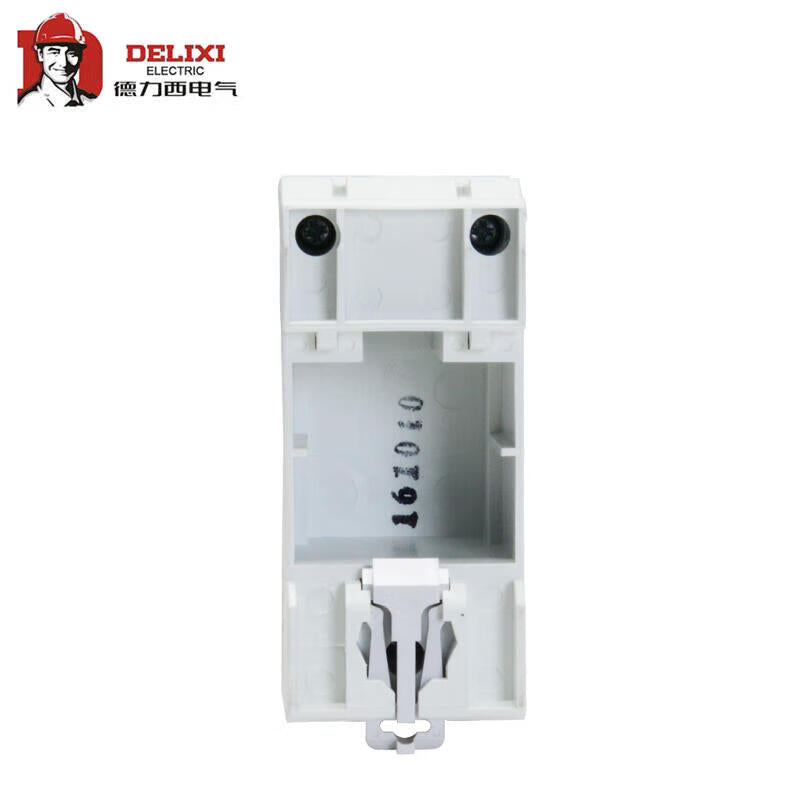 Delixi Electric modular socket; DZ47X single-phase two-pole with grounding 10A