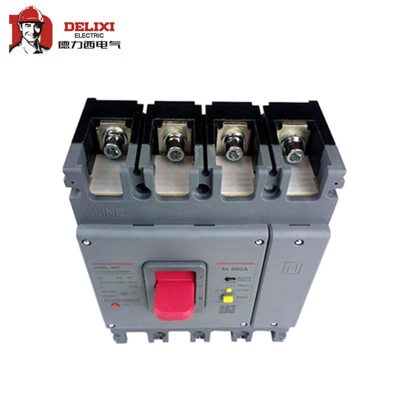 Delixi CDM3L-250S Circuit Breaker - 250A Residual Current Device