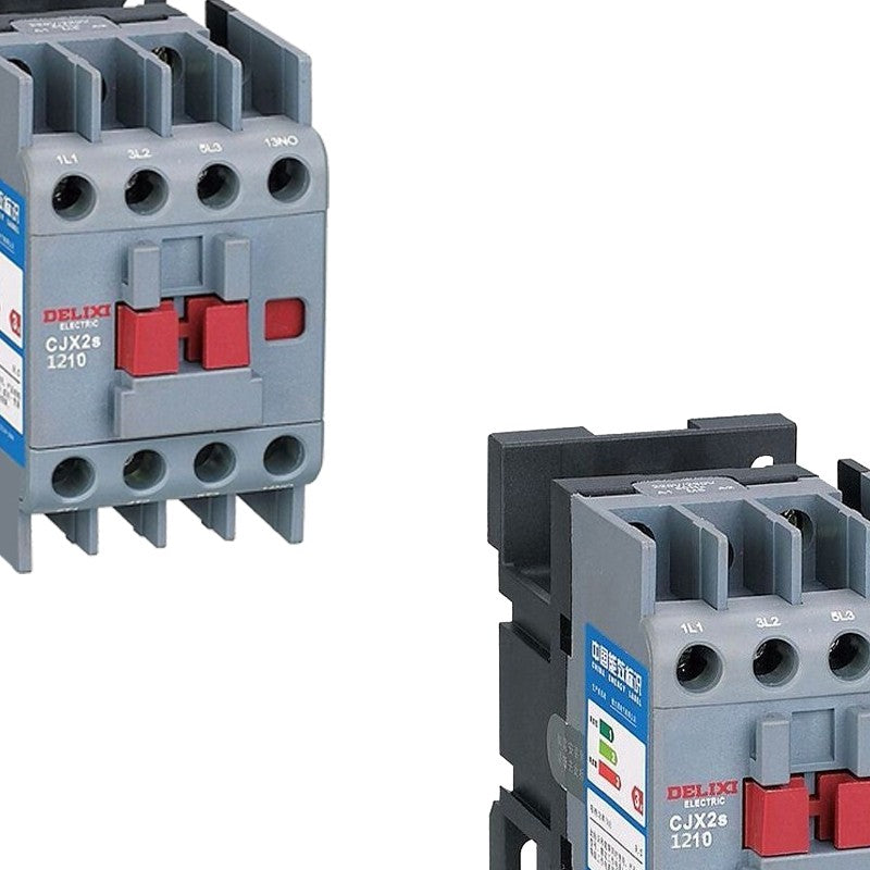 Delixi AC Contactor CJX2s-3210 380V/400V 50Hz