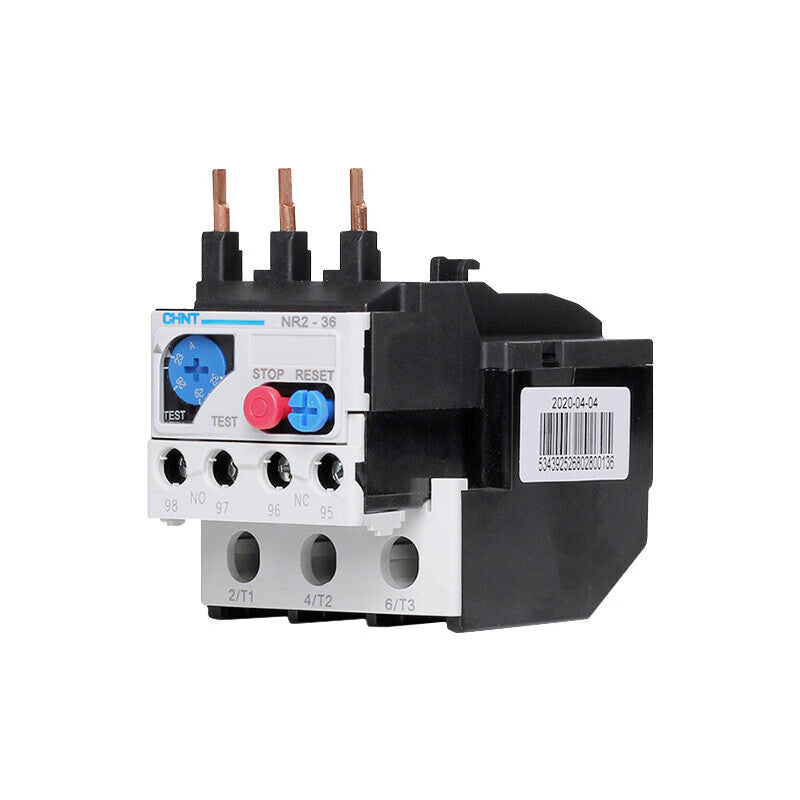 Chint NR2-36/Z Thermal Overload Relay 23-32A Protector