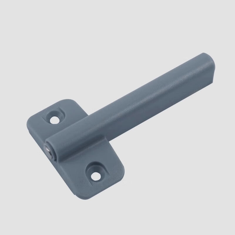 Shanhe Industrial Products Aircraft-Style Elastic Rebound Door Handle-Free Magnetic Cabinet Door Suction Press-to-Open Self-Rebound Device Rebound Device
