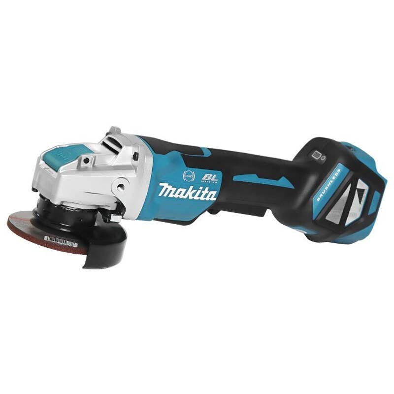 Makita DGA419Z Cordless Angle Grinder - Bare Machine