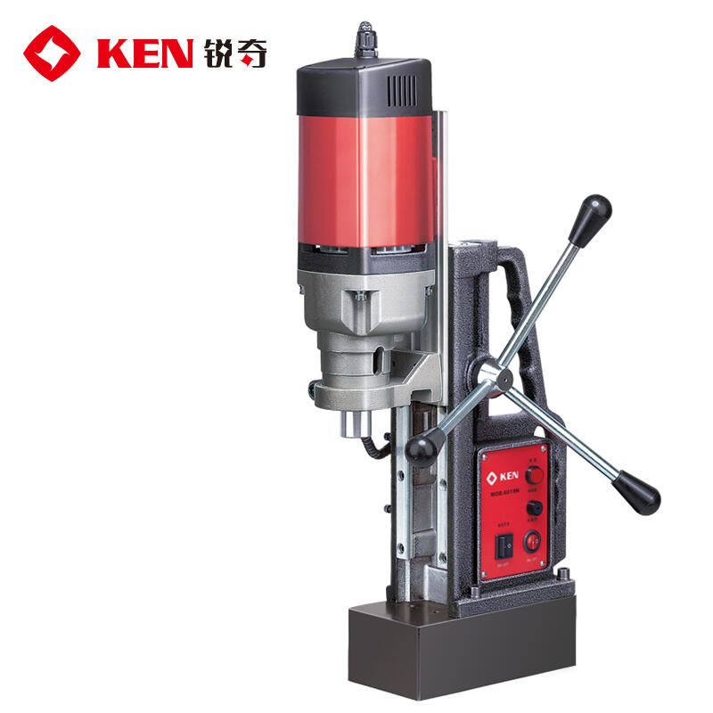 KEN Magnetic Drill 1180W (Dual Use) 19mm, 6019N