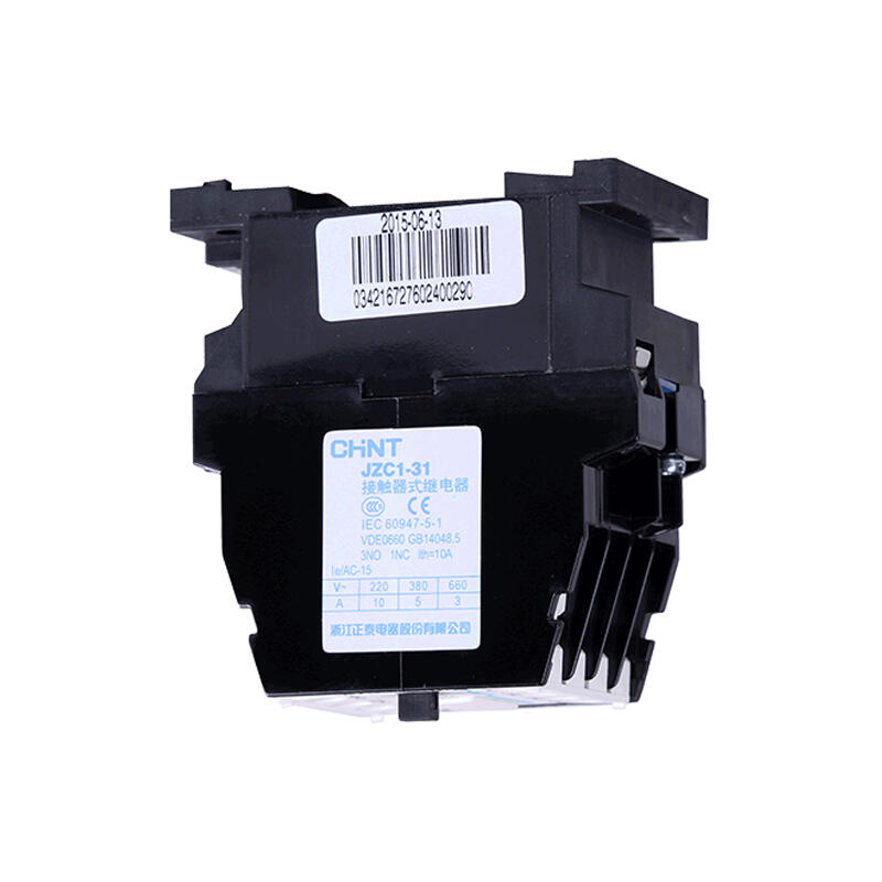 Chint contactor relay; JZC1-31 220V contact relay