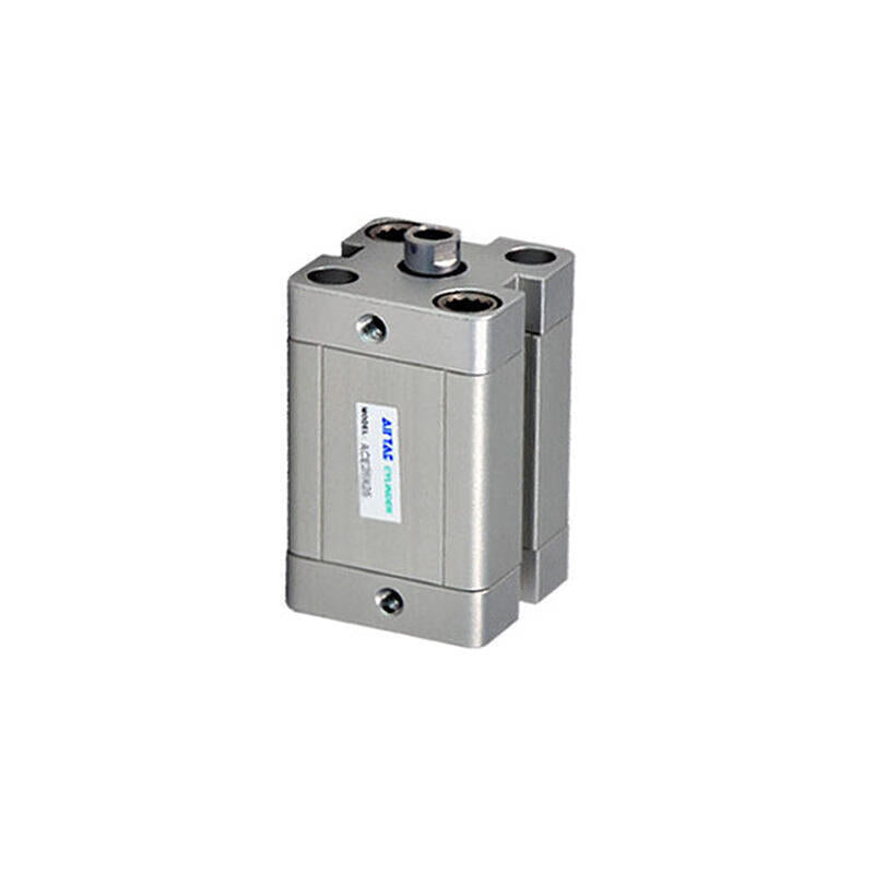 AirTAC ACE63X125S Double Acting Compact Cylinder with Magnet