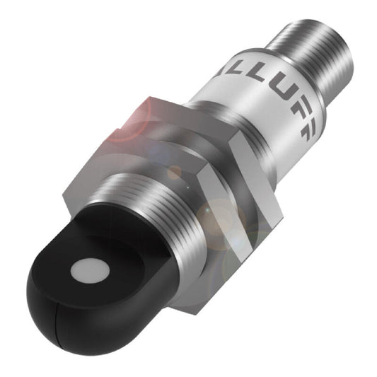 BALLUFF Ultrasonic sensor with analog output; BUS W18M1-XB-02/015-S92G