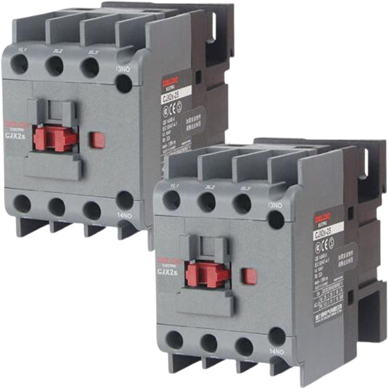 DELIXI ELECTRIC CJX2s-2501 AC Contactor 36V 50Hz