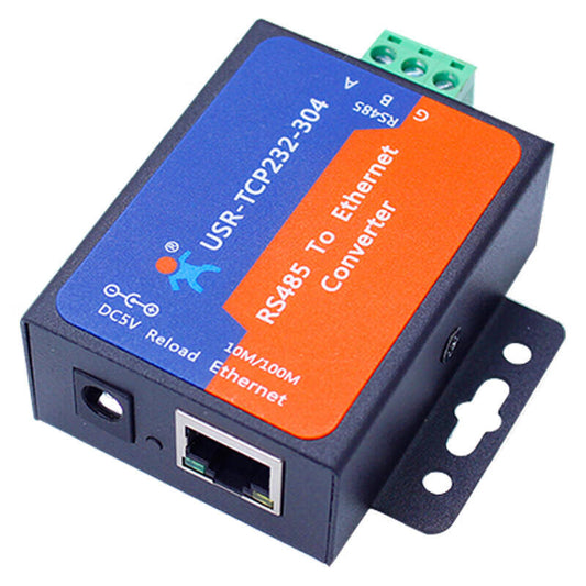 USR-TCP232-304 RS485 single serial port server