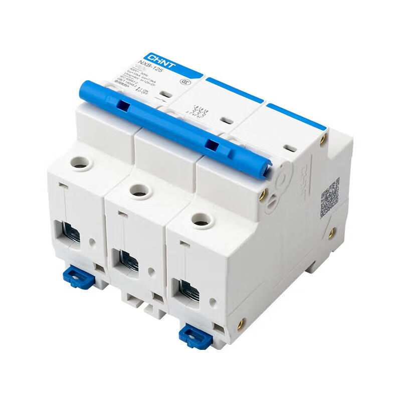 Chint NXB-125 3P C63 Small Circuit Breaker