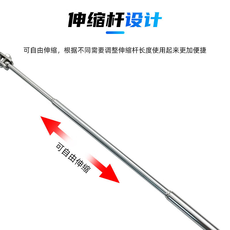 GREENER Auto Repair Tool Cart - Mobile Workshop Tool Cabinet