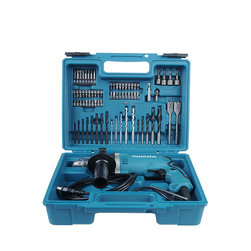 Makita impact drill 16mm set; HP1630KX3