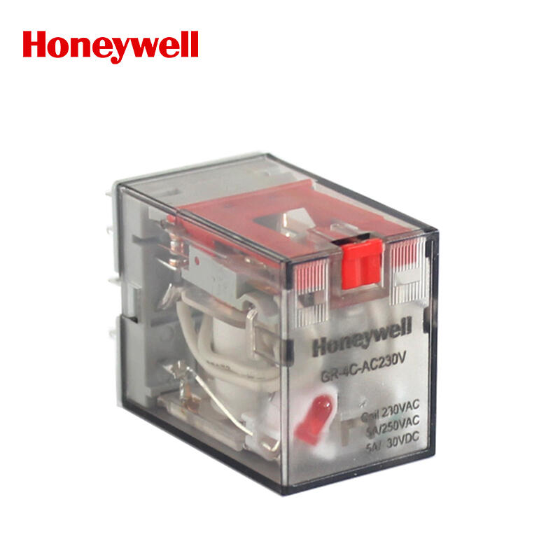 Honeywell small intermediate relay; GR-4C-AC230V