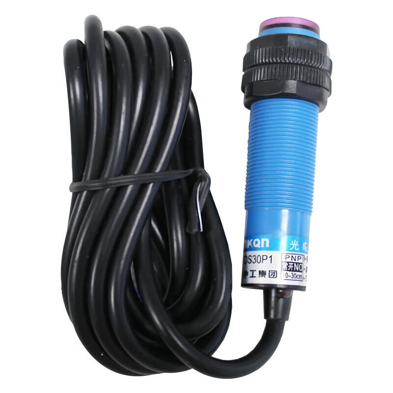 Shanghai Industry Group (CHIIB International Industrial Brand) diffuse reflection photoelectric sensor; E3F-DS30Y2