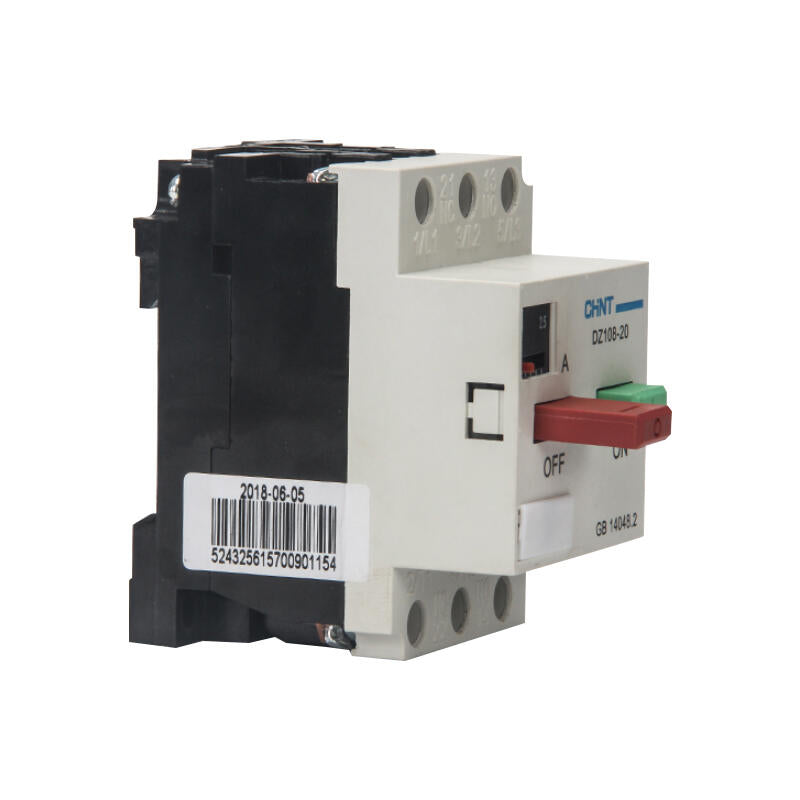 Chint DZ108-20/111 Motor Circuit Breaker 2.5A