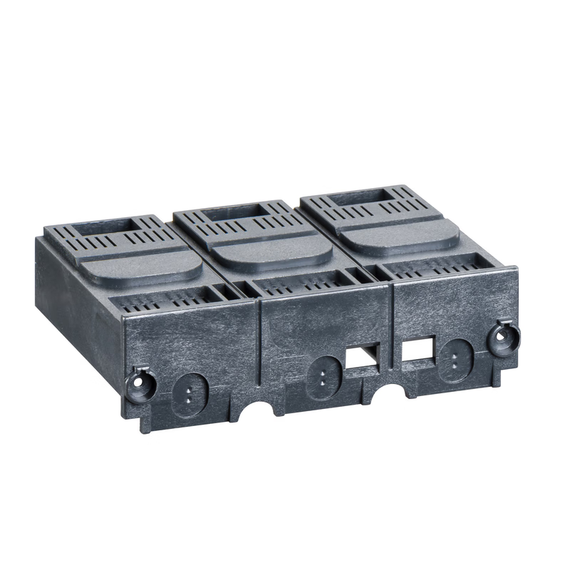 Schneider Electric 3P Molded Case Circuit Breaker Plug-in Kit Accessories