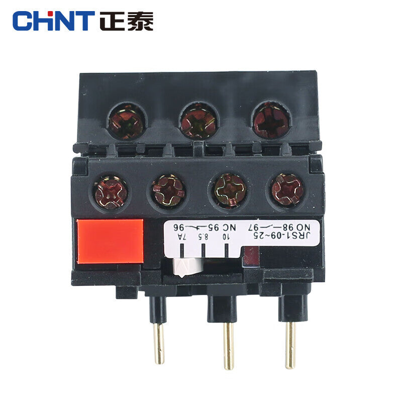 Chint (CHNT) JRS1-09-25/Z-0.16-0.25A thermal relay temperature overload protector
