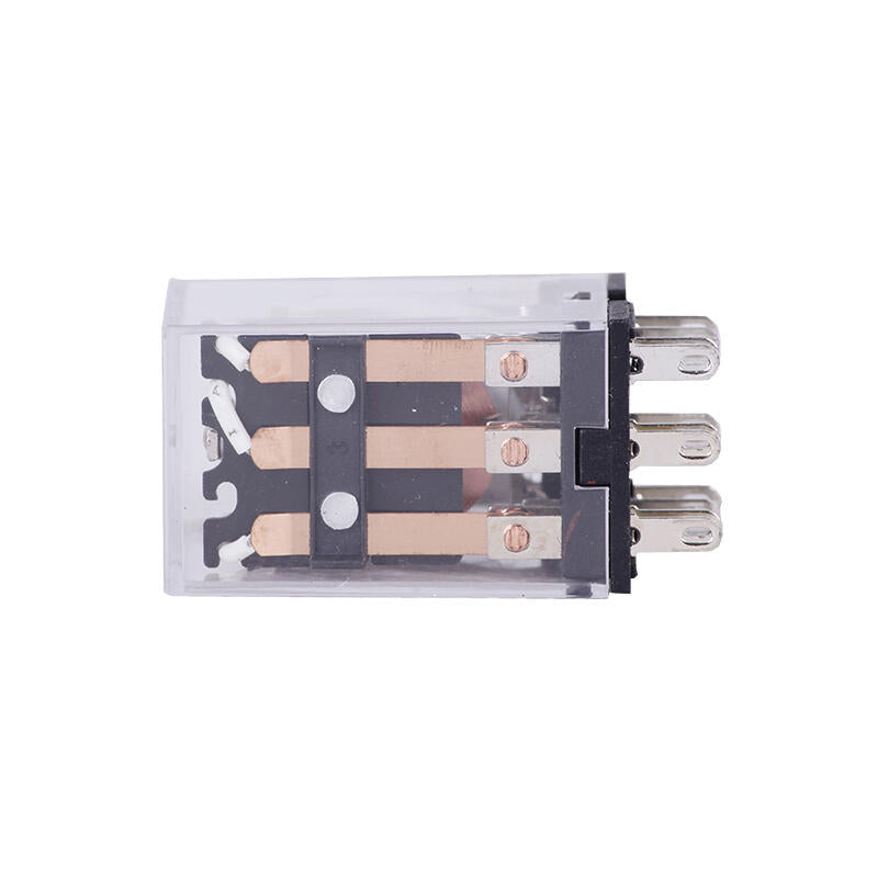 Chint power relay; JZX-22F(D)/3Z plugs into AC220V