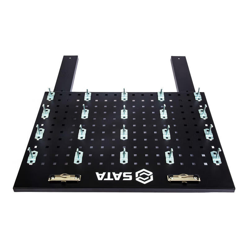 Shida Tool Cart Back Plate 95127 (Auto Maintenance)