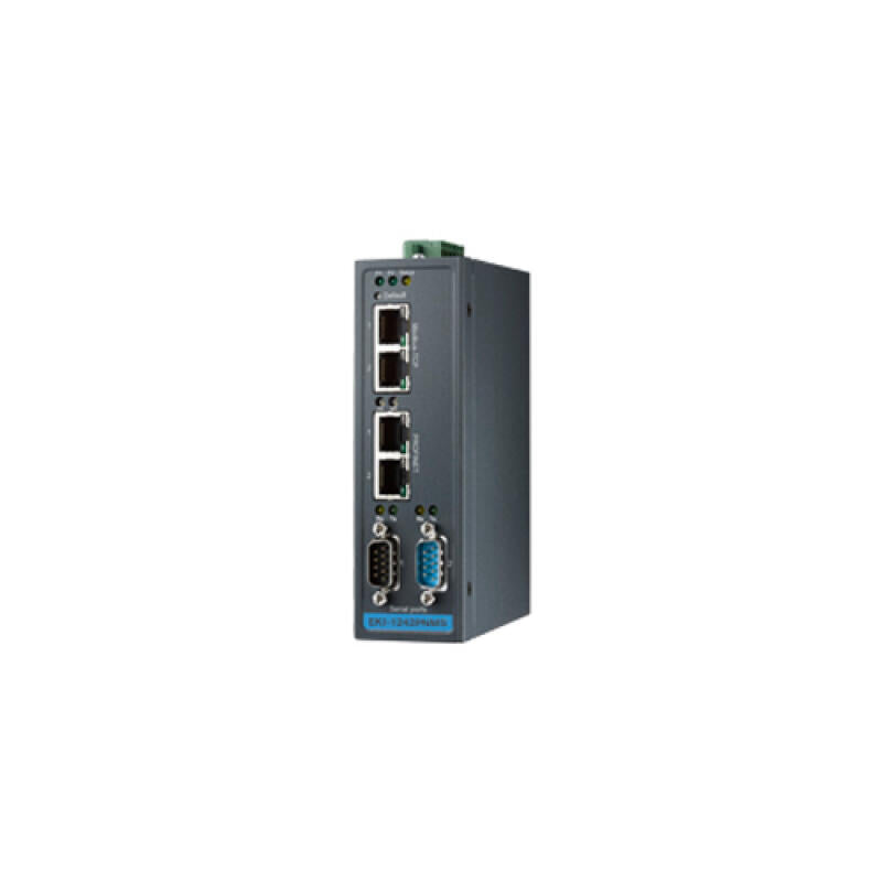 Advantech/ADVANTECH PROFINET Protocol Gateway Modbus RTU/TCP to PROFINET Gateway; EKI-1242PNMS