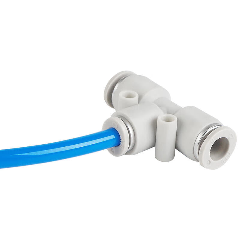 AirTAC APEG10-6 T-Type Reducing Tee for Fluid Control