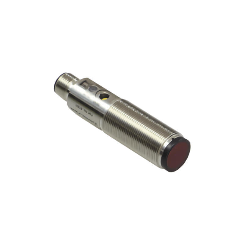 Pepperl+Fuchs cylindrical diffuse reflection photoelectric sensor; OBT500-18GM60-E4-V1