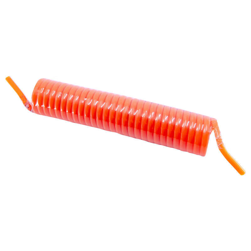 AirTAC PU spiral air hose (polyester), without connector; UCS080055GE060MA1