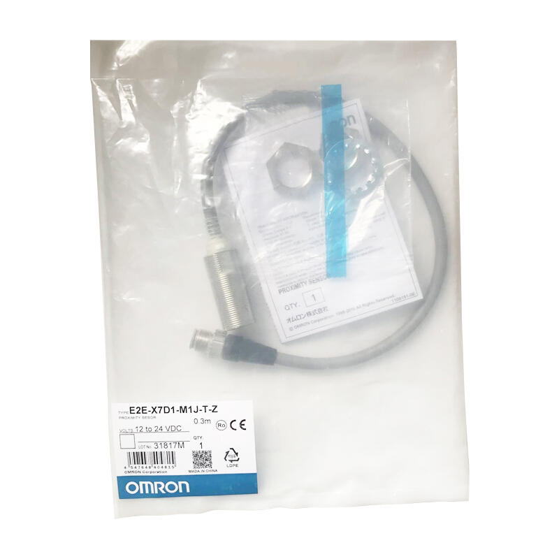 Omron proximity sensor; E2E-X7D1-M1J-TZ 1M BY OMS