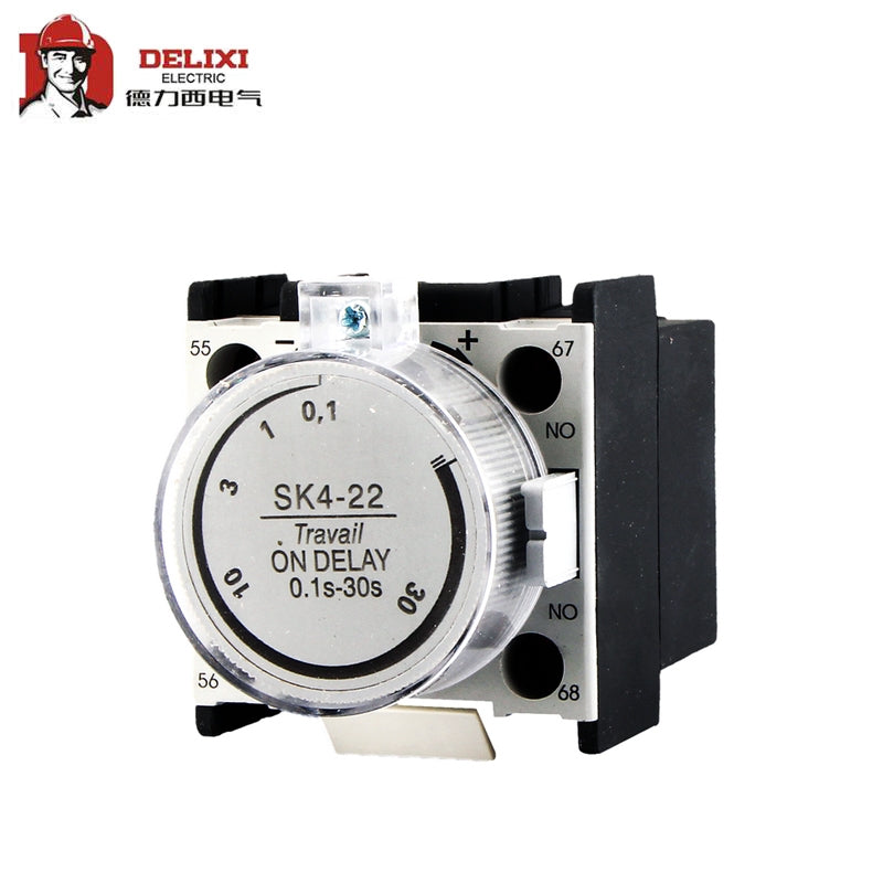 Delixi CJ20 Air Head SK4-22 AC Contactor Accessories