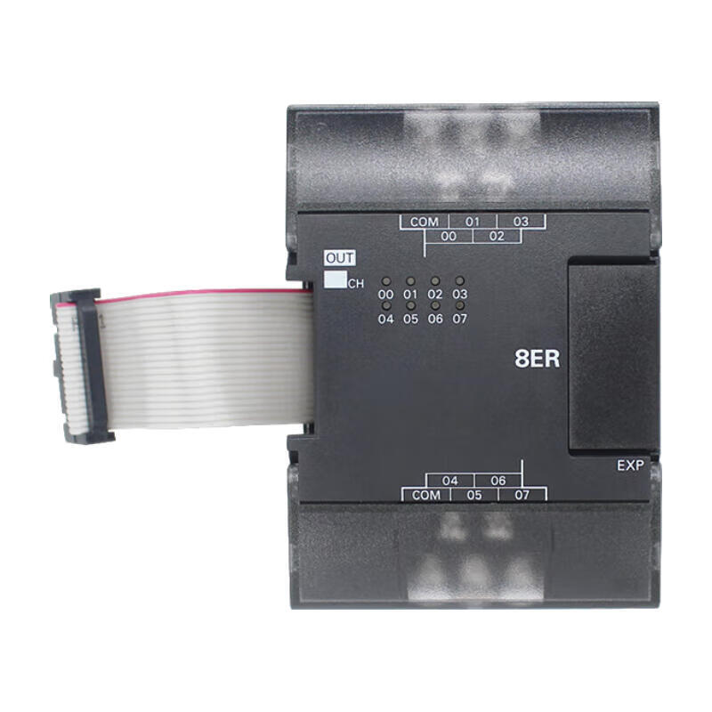 Omron FA automation equipment, programmable controller, digital output unit; CP1W-8ER
