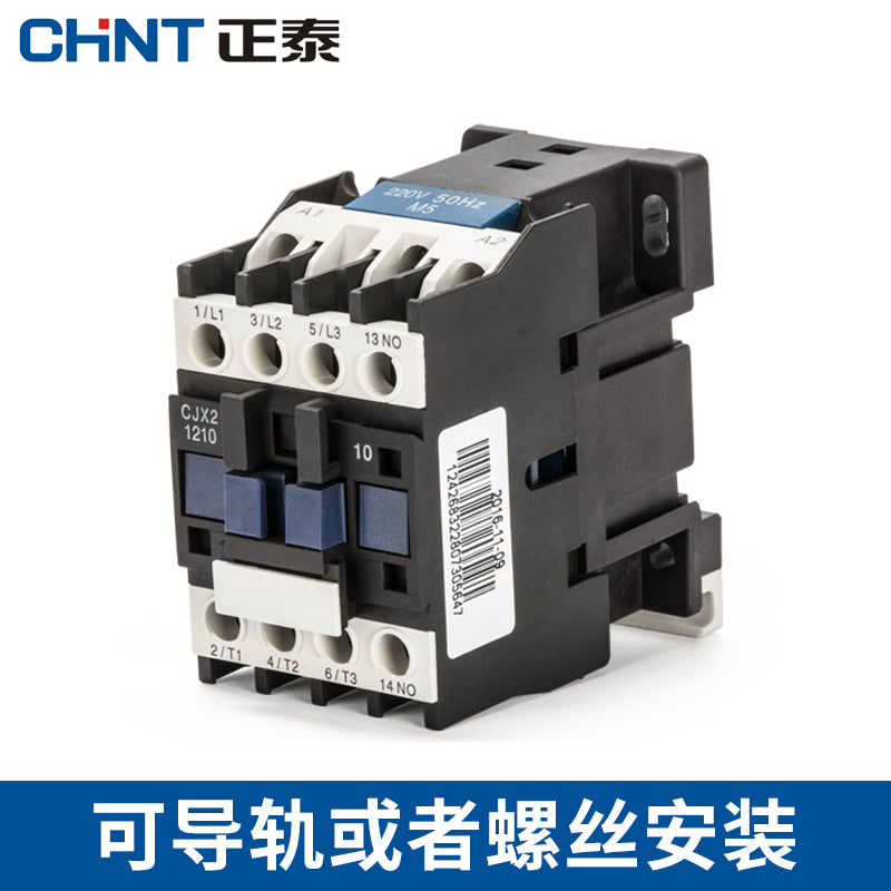 Chint AC Contactor 36V-CJX2-0901 Normally Closed