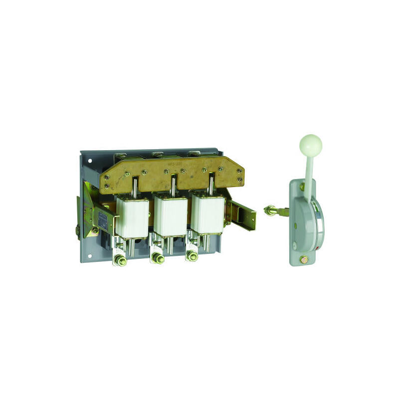 Chint HR3-400/34 Fuse Type Isolating Switch for Reliable Power Control