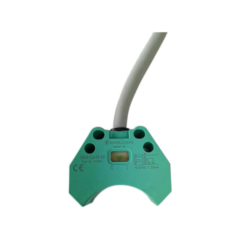 Pepperl+Fuchs Inductive Proximity Switch; NBN3-F25-E8-5M