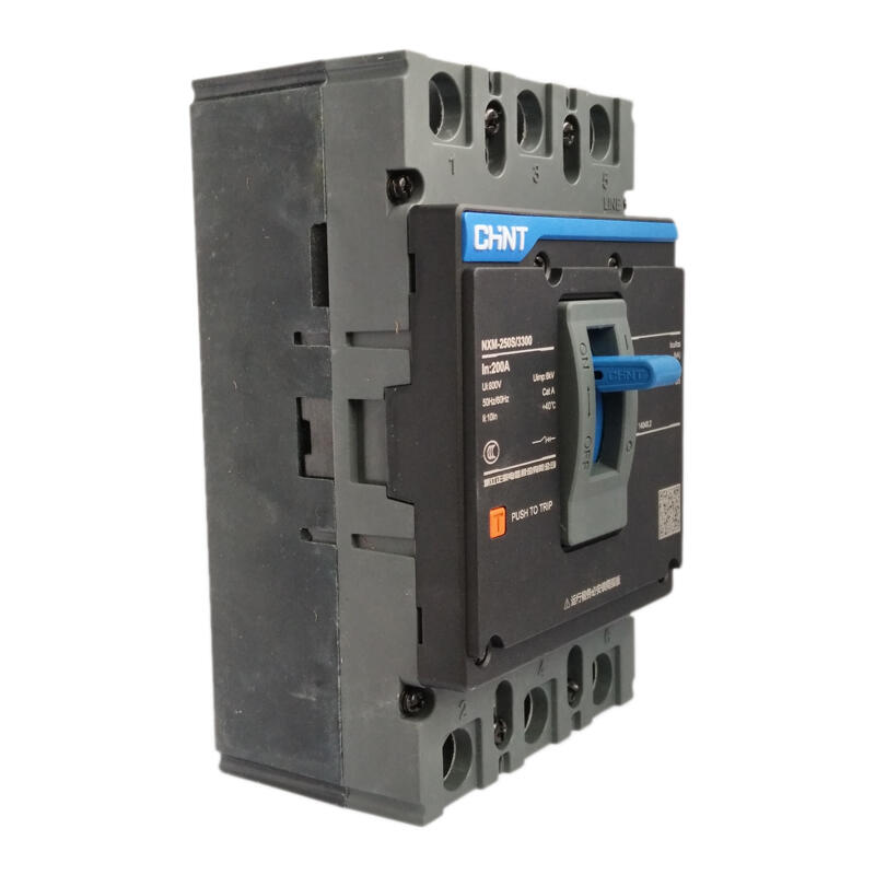 Chint NXM-250S/3300 200A Molded Case Circuit Breaker