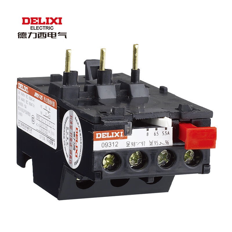 Thermal relay F DELIXI JRS1-25 13-18A