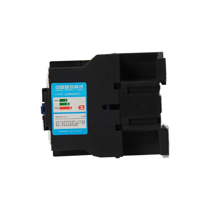 CJX2-3210 110V AC Contactor 32A Relay by Shanghai People's