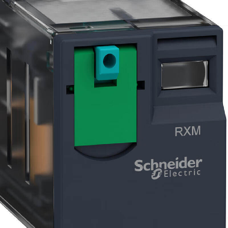 Schneider Electric RXM4CB1MD Plug-in Intermediate Relay 4CO 5A 220VDC