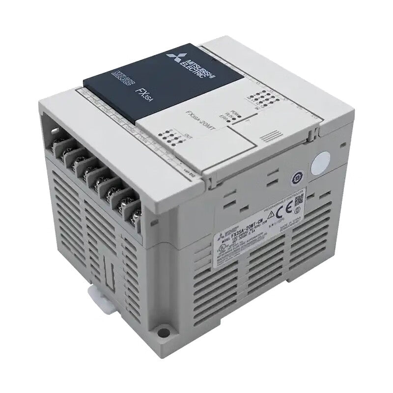 Mitsubishi Electric FX3SA series micro programmable controller, basic unit; FX3SA-20MT-CM