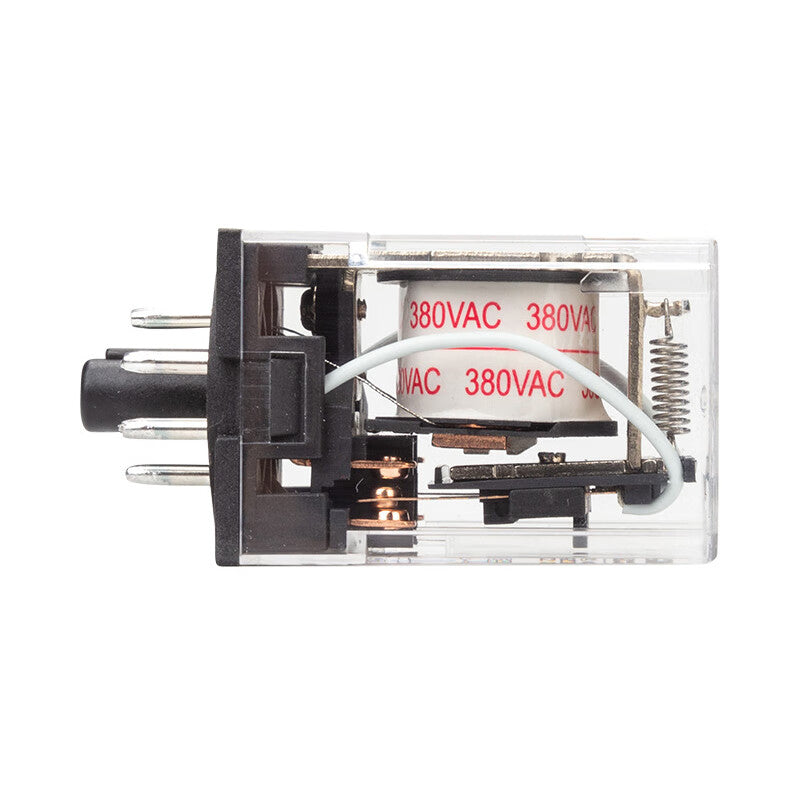 Chint universal small high-power electromagnetic relay DC 12VDC 3NO+3NC 10A JTX-3C DC12V