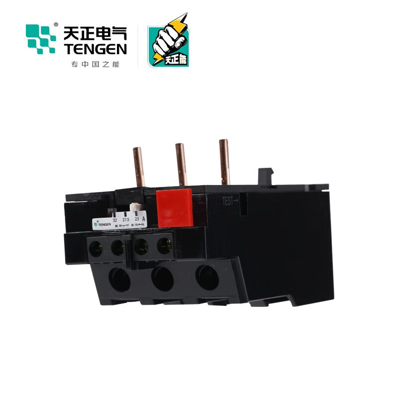 Tianzheng Electric TENGEN JRS1-80 Thermal Relay Overload Protector