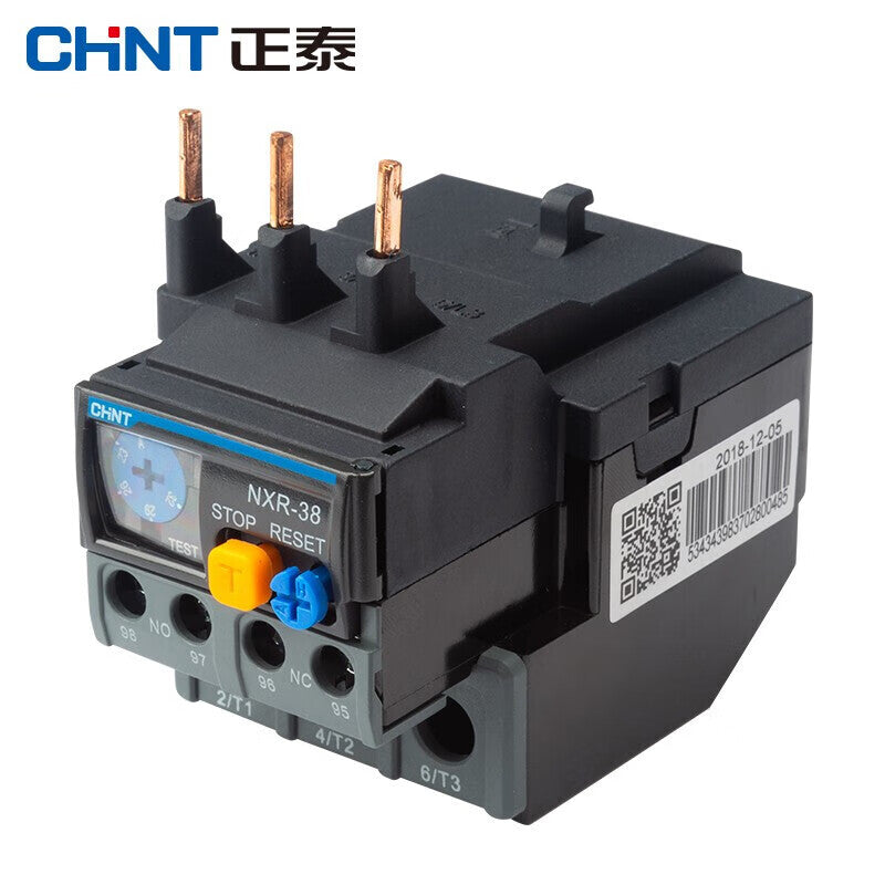 Chint NXR-100-48A-65A Thermal Relay Overload Protector