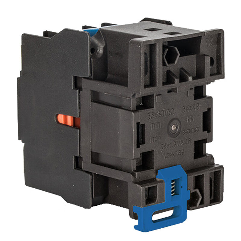 Chint contactor relay 2NO+2NC 110VAC JZC4-22 110V