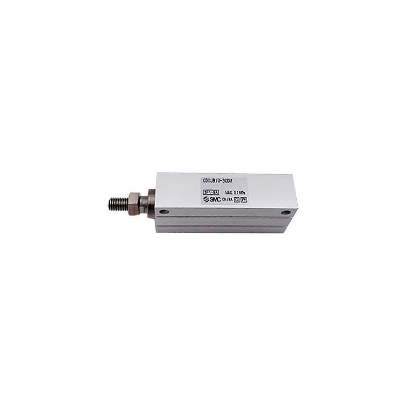 SMC small free installation cylinder; CDUJB6-15DM