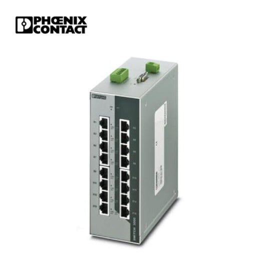 Phoenix Ethernet switch; FL SWITCH 3016