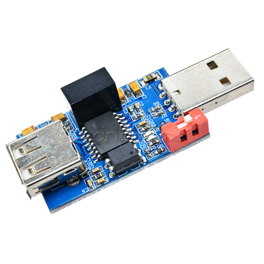 1-5PCS USB to USB Isolator Board Protection Isolation ADUM4160 ADUM3160 1500V