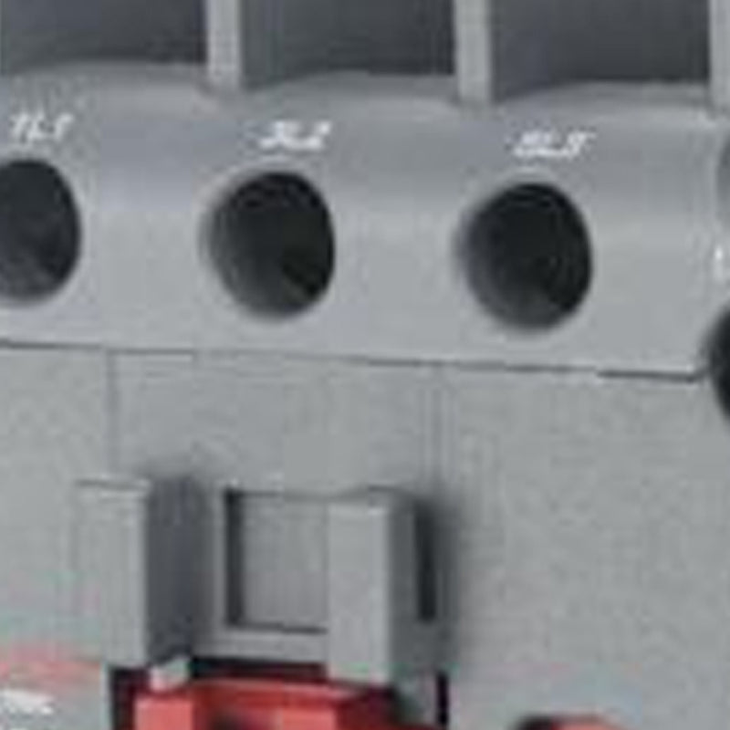 DELIXI ELECTRIC AC Contactor CJX2s-2501 110V 50Hz