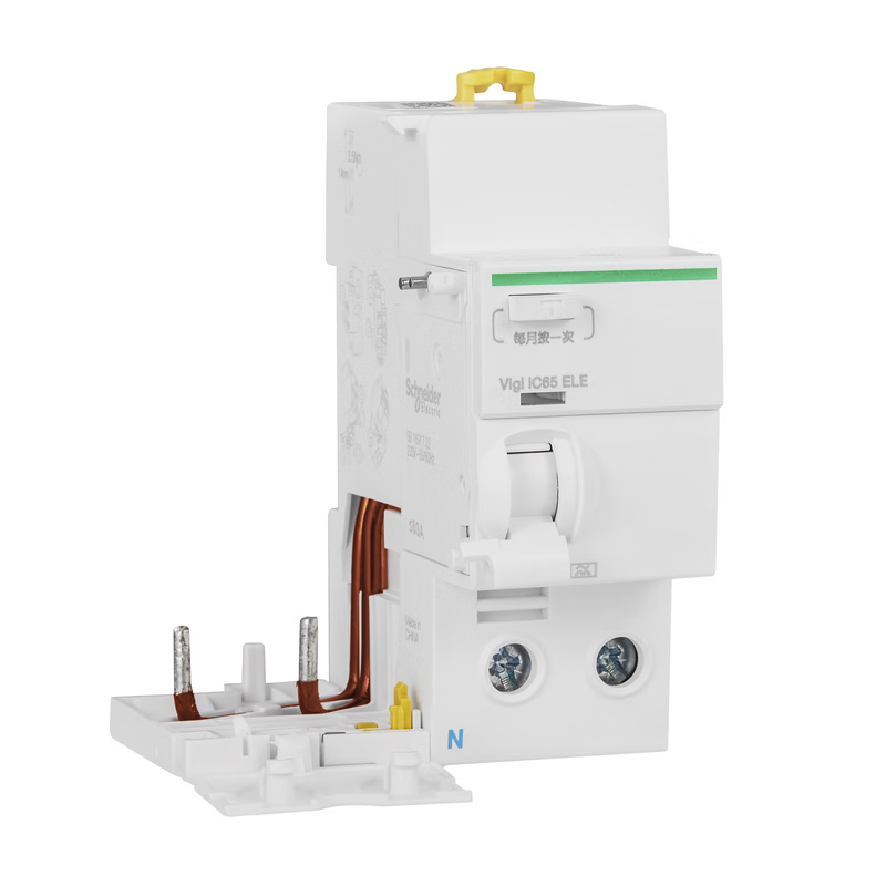 Schneider Electric Vigi iC65 ELE 2P 63A 30mA A RCCB